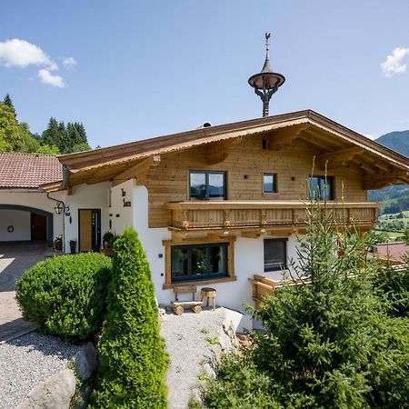Haus Panorama Hotel Brixen im Thale Buitenkant foto