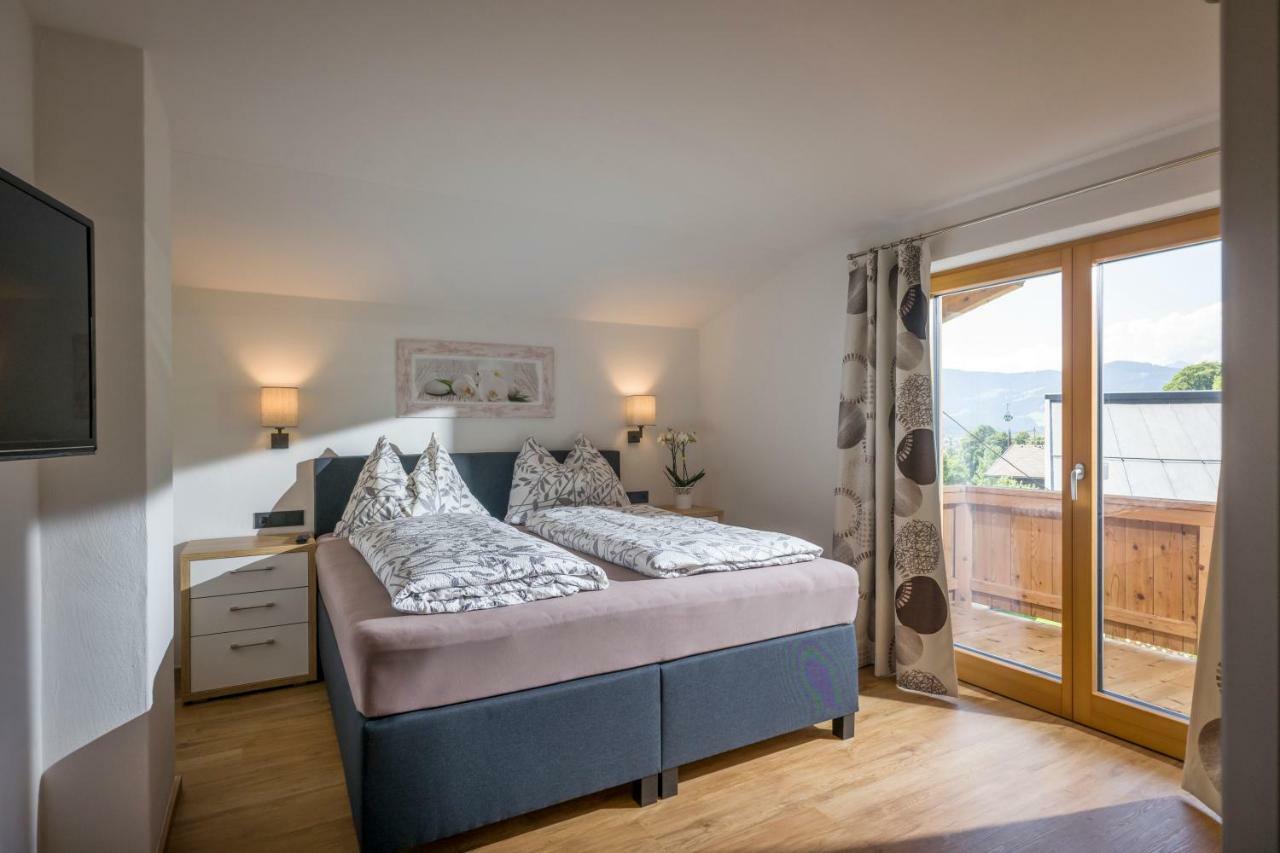 Haus Panorama Hotel Brixen im Thale Buitenkant foto